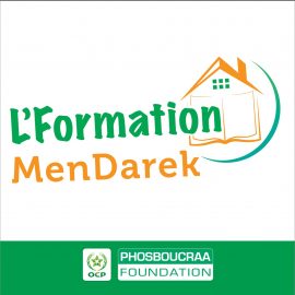 Logo L'Formation Mendarek